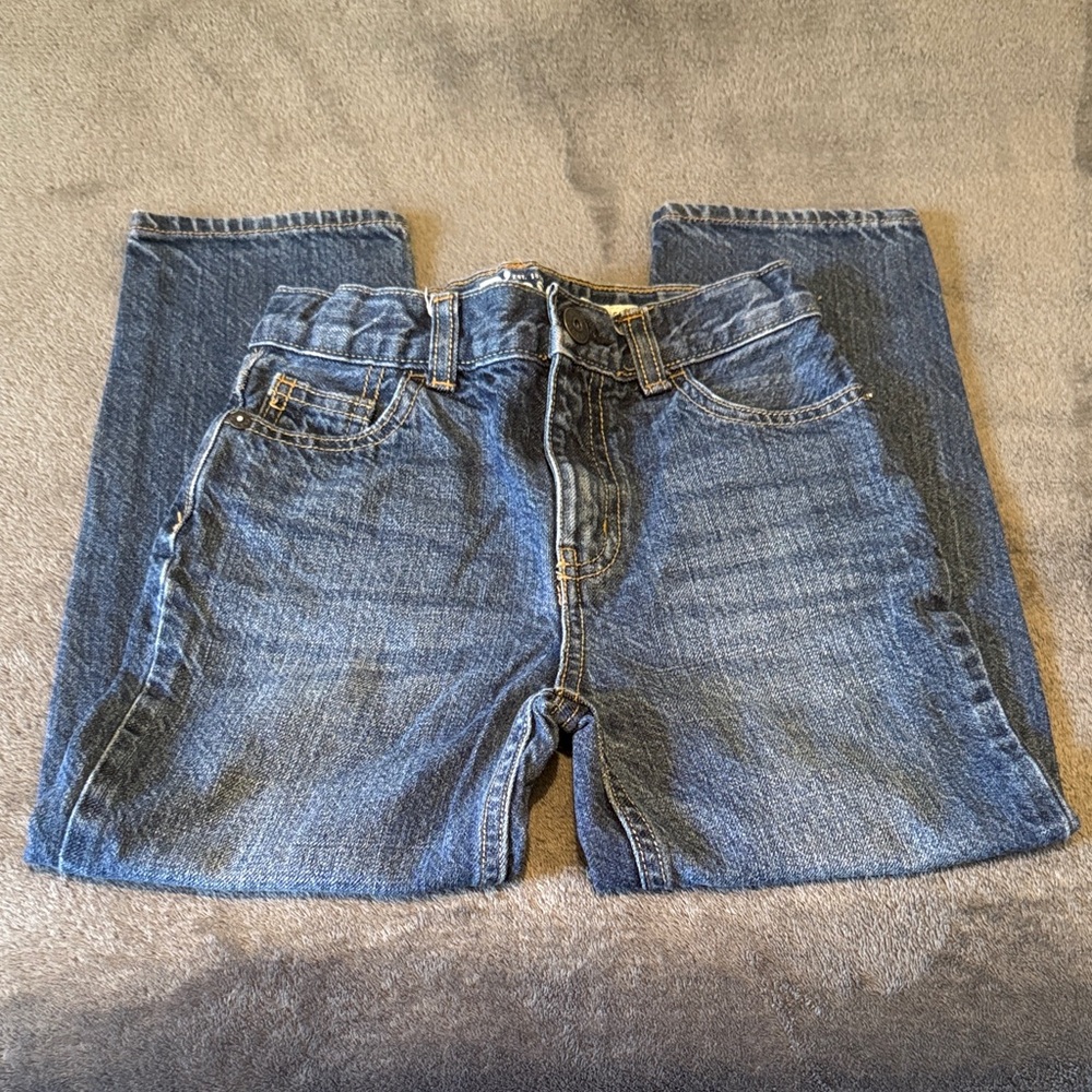 OshKosh B'gosh Kids Blue Jeans